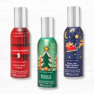 ROOM SPRAYS